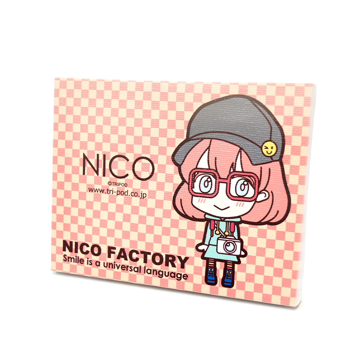 ミニキャンバスパネル